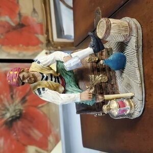 The Pirate by Mike Roche "Our American Heritage Collection" The Sea